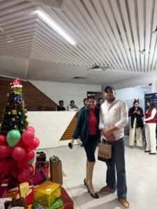 Womeki Christmas Event 2025