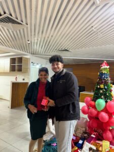 Womeki Christmas Event 2025