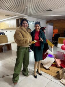 Womeki Christmas Event 2025