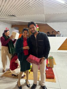 Womeki Christmas Event 2025