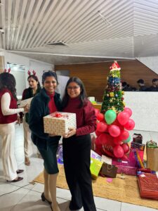 Womeki Christmas Event 2025