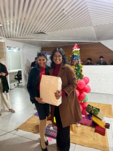 Womeki Christmas Event 2025