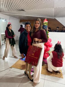 Womeki Christmas Event 2025