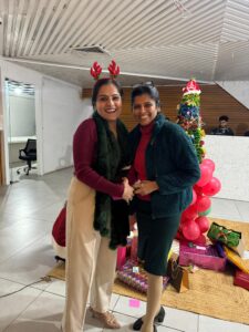 Womeki Christmas Event 2025