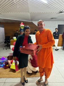 Womeki Christmas Event 2025