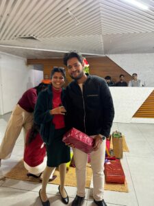 Womeki Christmas Event 2025