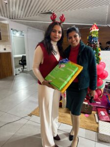 Womeki Christmas Event 2025