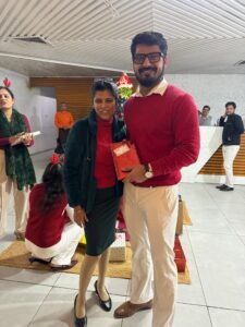 Womeki Christmas Event 2025