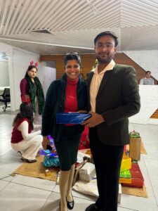 Womeki Christmas Event 2025