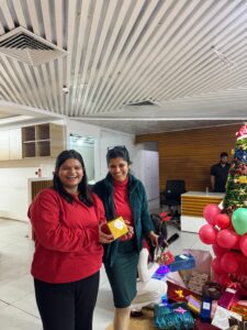 Womeki Christmas Event 2025